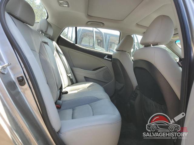 5XXGN4A77FG398138 2015 KIA OPTIMA photo no. 10