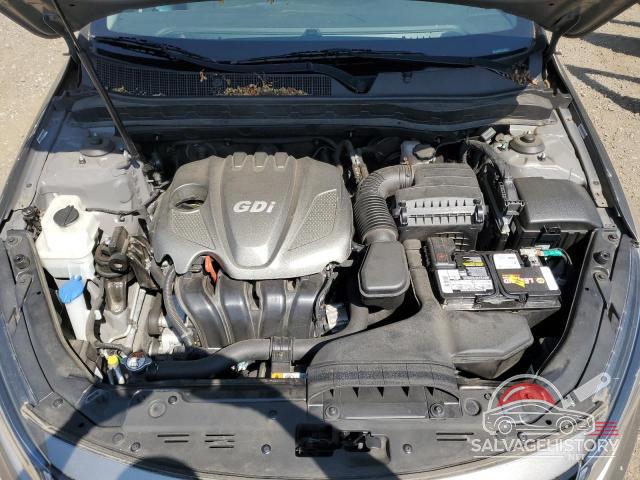 5XXGN4A77FG398138 2015 KIA OPTIMA photo no. 11