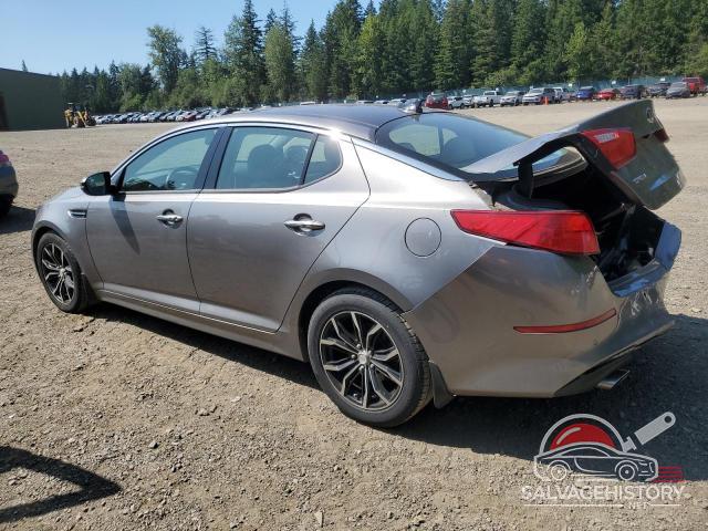 5XXGN4A77FG398138 2015 KIA OPTIMA photo no. 2