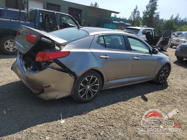 5XXGN4A77FG398138 2015 KIA OPTIMA photo no. 3