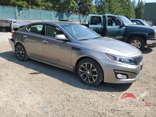5XXGN4A77FG398138 2015 KIA OPTIMA photo no. 4