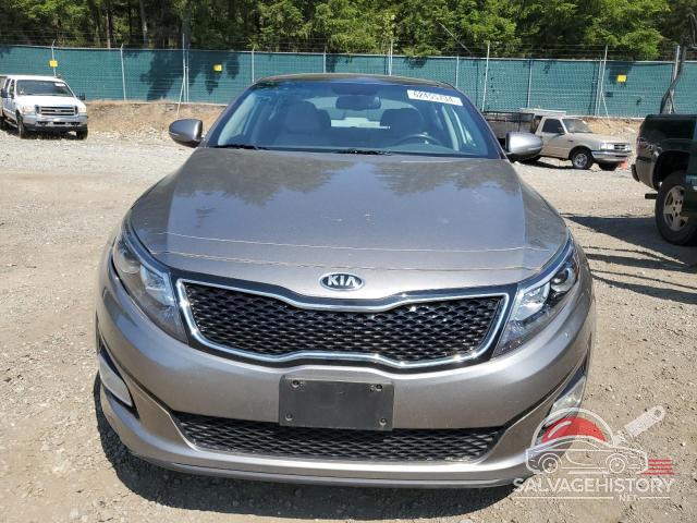 5XXGN4A77FG398138 2015 KIA OPTIMA photo no. 5