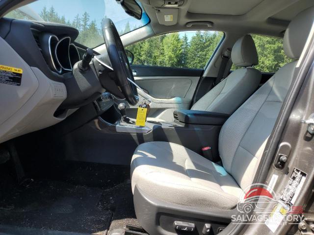5XXGN4A77FG398138 2015 KIA OPTIMA photo no. 7