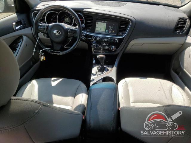 5XXGN4A77FG398138 2015 KIA OPTIMA photo no. 8