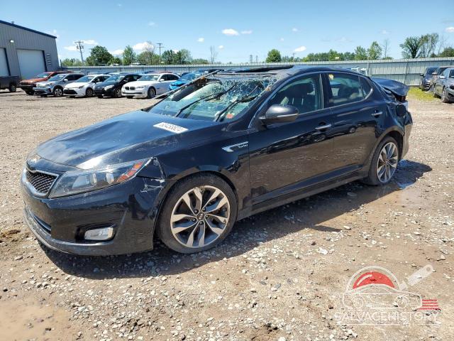 5XXGR4A62FG396275 2015 KIA OPTIMA photo no. 13