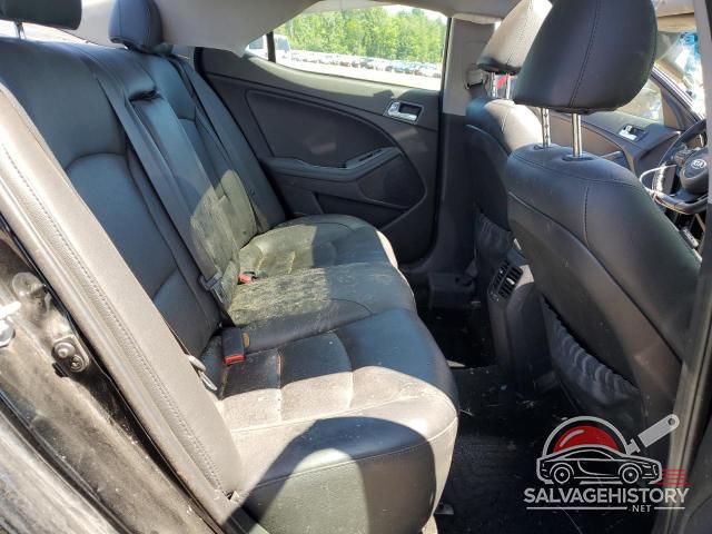 5XXGR4A62FG396275 2015 KIA OPTIMA photo no. 10