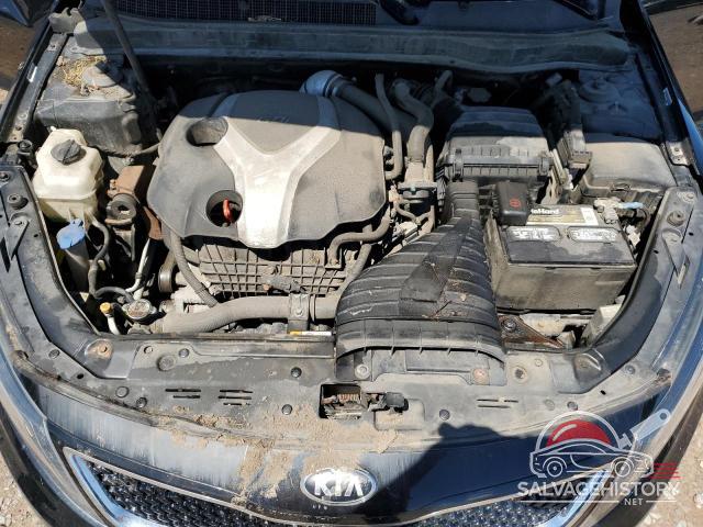 5XXGR4A62FG396275 2015 KIA OPTIMA photo no. 11