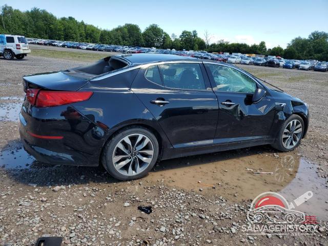 5XXGR4A62FG396275 2015 KIA OPTIMA photo no. 3