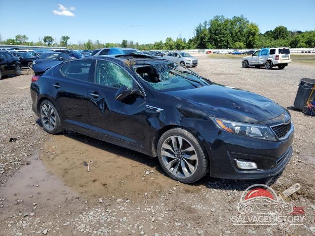 5XXGR4A62FG396275 2015 KIA OPTIMA photo no. 4