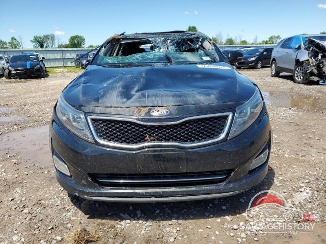 5XXGR4A62FG396275 2015 KIA OPTIMA photo no. 5