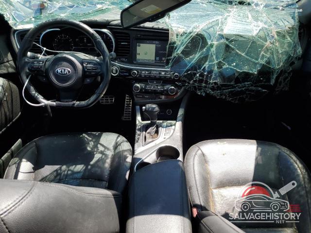 5XXGR4A62FG396275 2015 KIA OPTIMA photo no. 8
