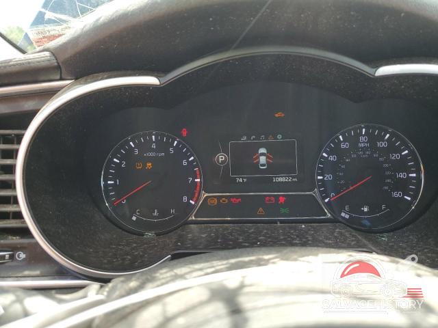 5XXGR4A62FG396275 2015 KIA OPTIMA photo no. 9