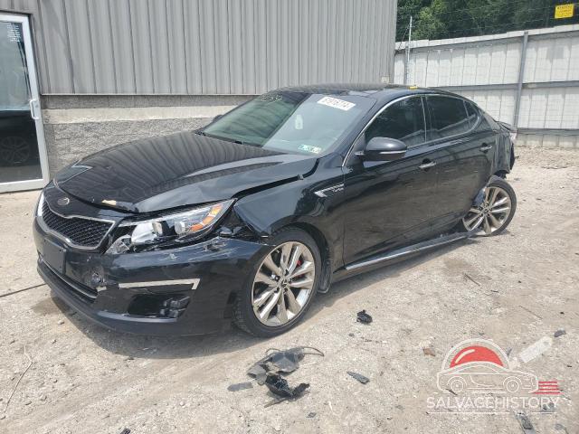 5XXGR4A64FG401394 2015 KIA OPTIMA photo no. 7
