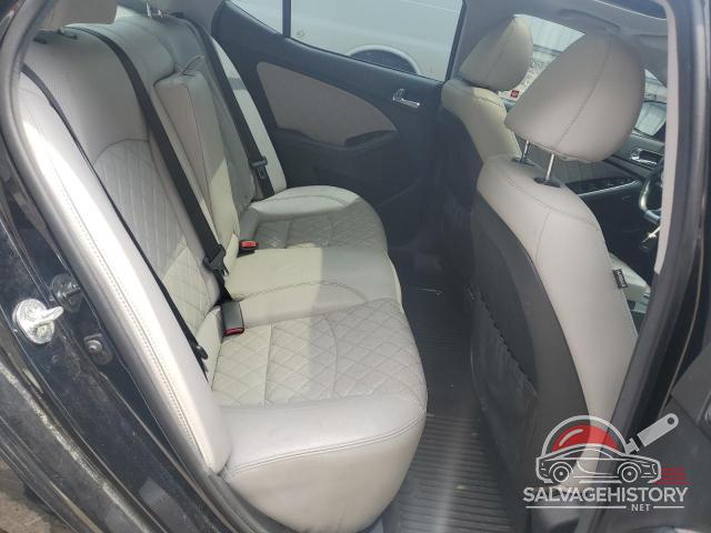 5XXGR4A64FG401394 2015 KIA OPTIMA photo no. 10