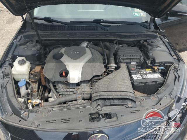 5XXGR4A64FG401394 2015 KIA OPTIMA photo no. 11