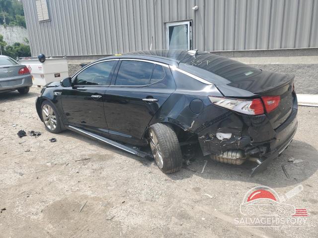 5XXGR4A64FG401394 2015 KIA OPTIMA photo no. 2