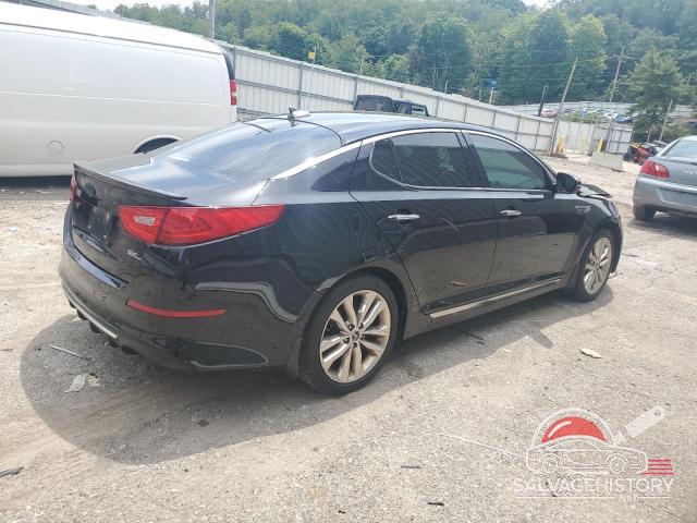 5XXGR4A64FG401394 2015 KIA OPTIMA photo no. 3
