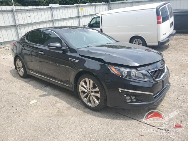5XXGR4A64FG401394 2015 KIA OPTIMA photo no. 4