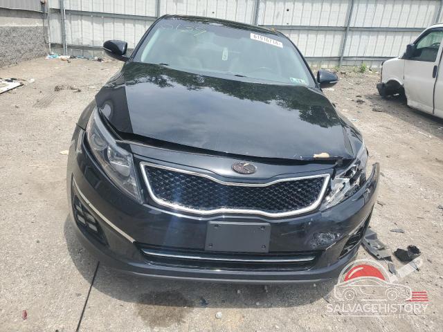5XXGR4A64FG401394 2015 KIA OPTIMA photo no. 5