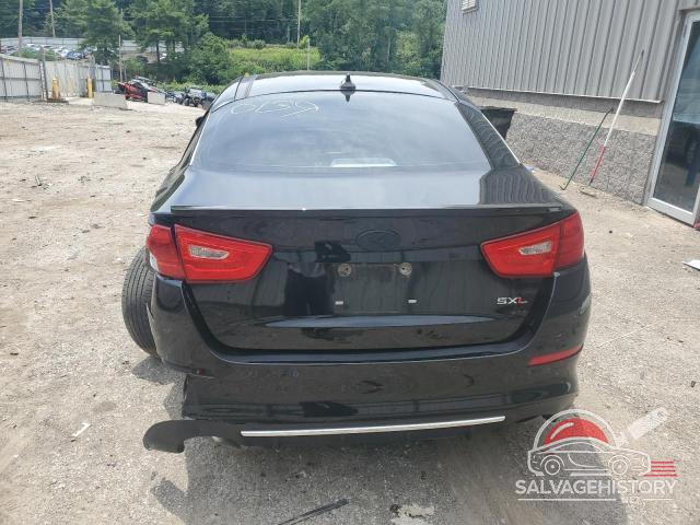 5XXGR4A64FG401394 2015 KIA OPTIMA photo no. 6