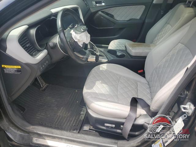 5XXGR4A64FG401394 2015 KIA OPTIMA photo no. 7
