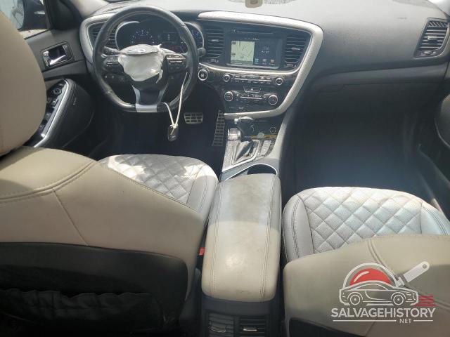 5XXGR4A64FG401394 2015 KIA OPTIMA photo no. 8