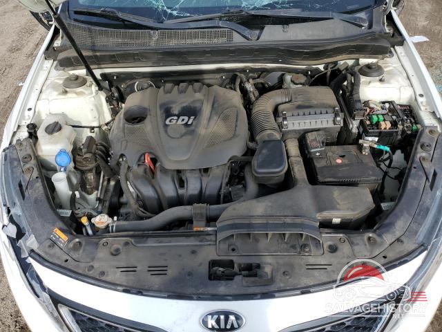 KNAGM4A72F5657753 2015 KIA OPTIMA photo no. 11