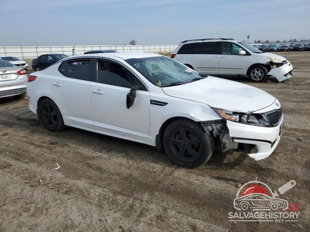 KNAGM4A72F5657753 2015 KIA OPTIMA photo no. 4