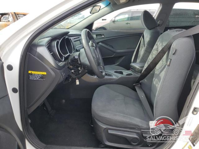 KNAGM4A72F5657753 2015 KIA OPTIMA photo no. 7