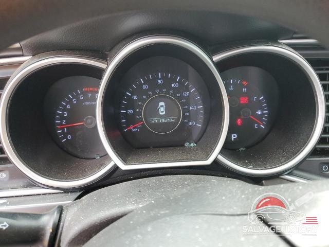 KNAGM4A72F5657753 2015 KIA OPTIMA photo no. 9