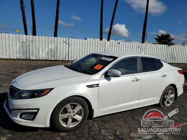KNAGM4A75F5644527 2015 KIA OPTIMA photo no. 11