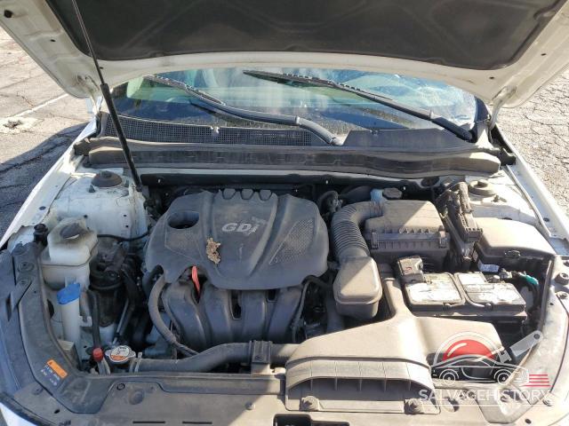 KNAGM4A75F5644527 2015 KIA OPTIMA photo no. 11