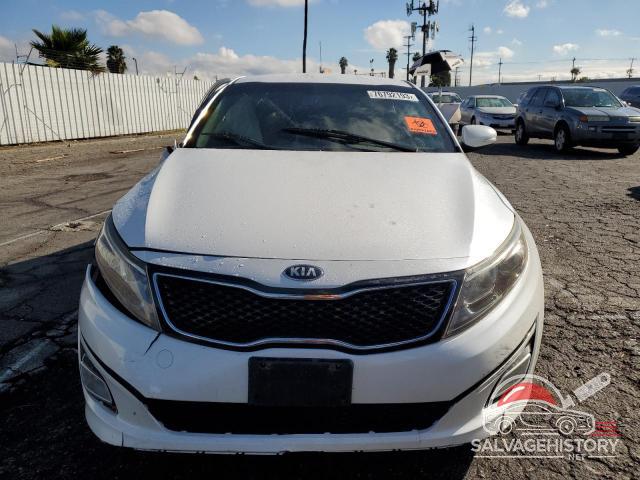 KNAGM4A75F5644527 2015 KIA OPTIMA photo no. 5