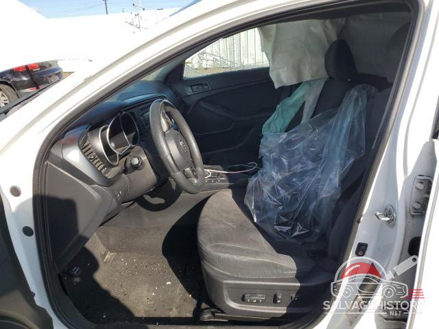 KNAGM4A75F5644527 2015 KIA OPTIMA photo no. 7