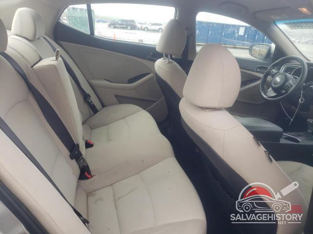 KNAGM4A76F5572513 2015 KIA OPTIMA photo no. 10