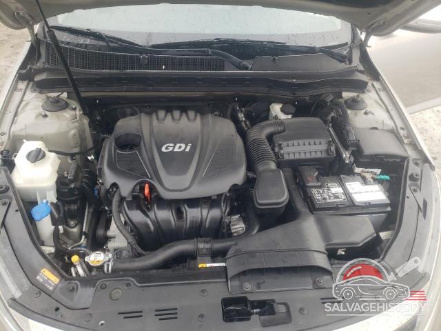 KNAGM4A76F5572513 2015 KIA OPTIMA photo no. 11