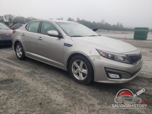 KNAGM4A76F5572513 2015 KIA OPTIMA photo no. 4