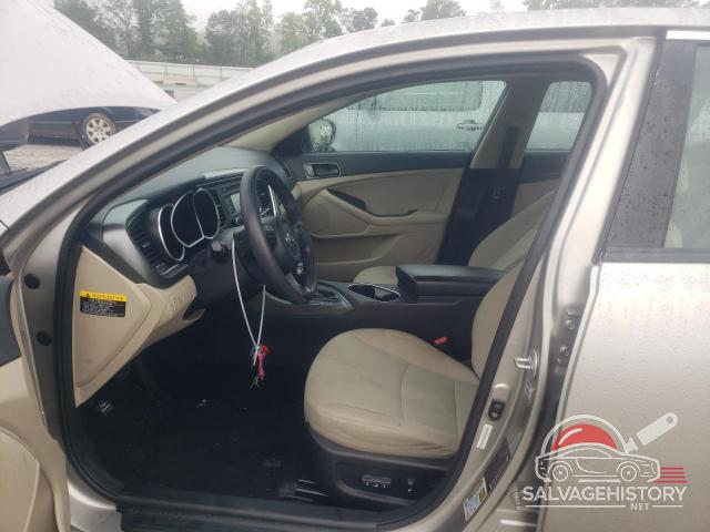 KNAGM4A76F5572513 2015 KIA OPTIMA photo no. 7