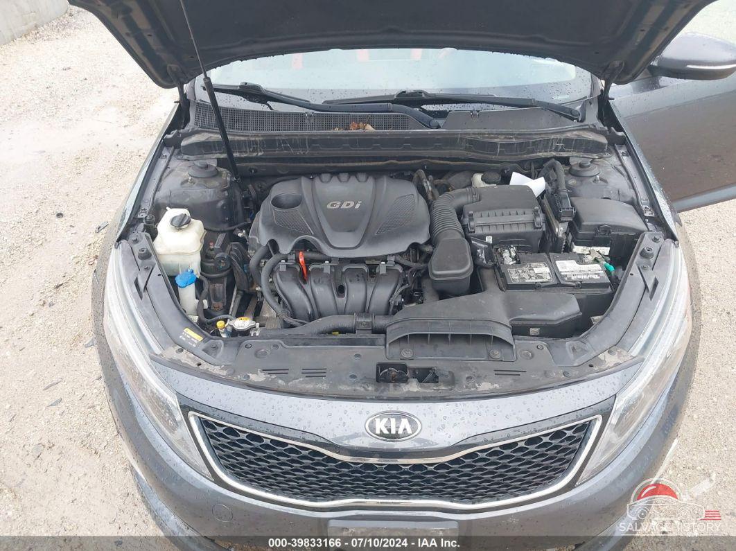 KNAGM4A76F5636369 2015 KIA OPTIMA photo no. 10
