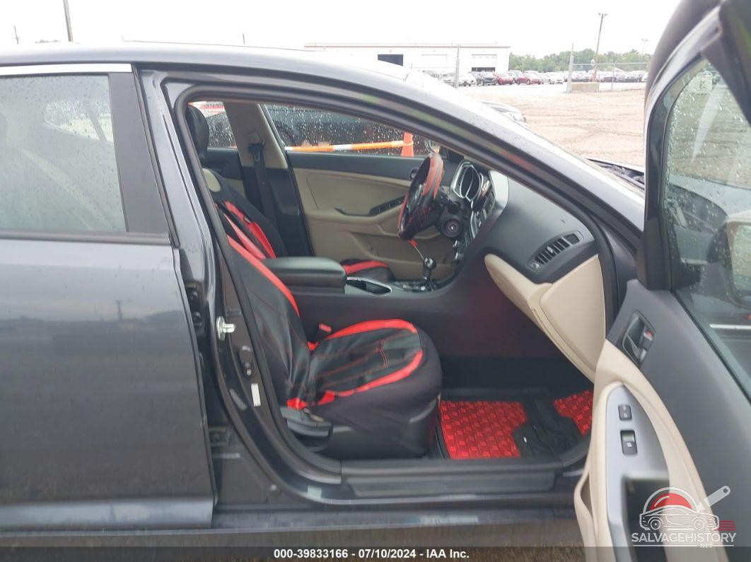 KNAGM4A76F5636369 2015 KIA OPTIMA photo no. 5