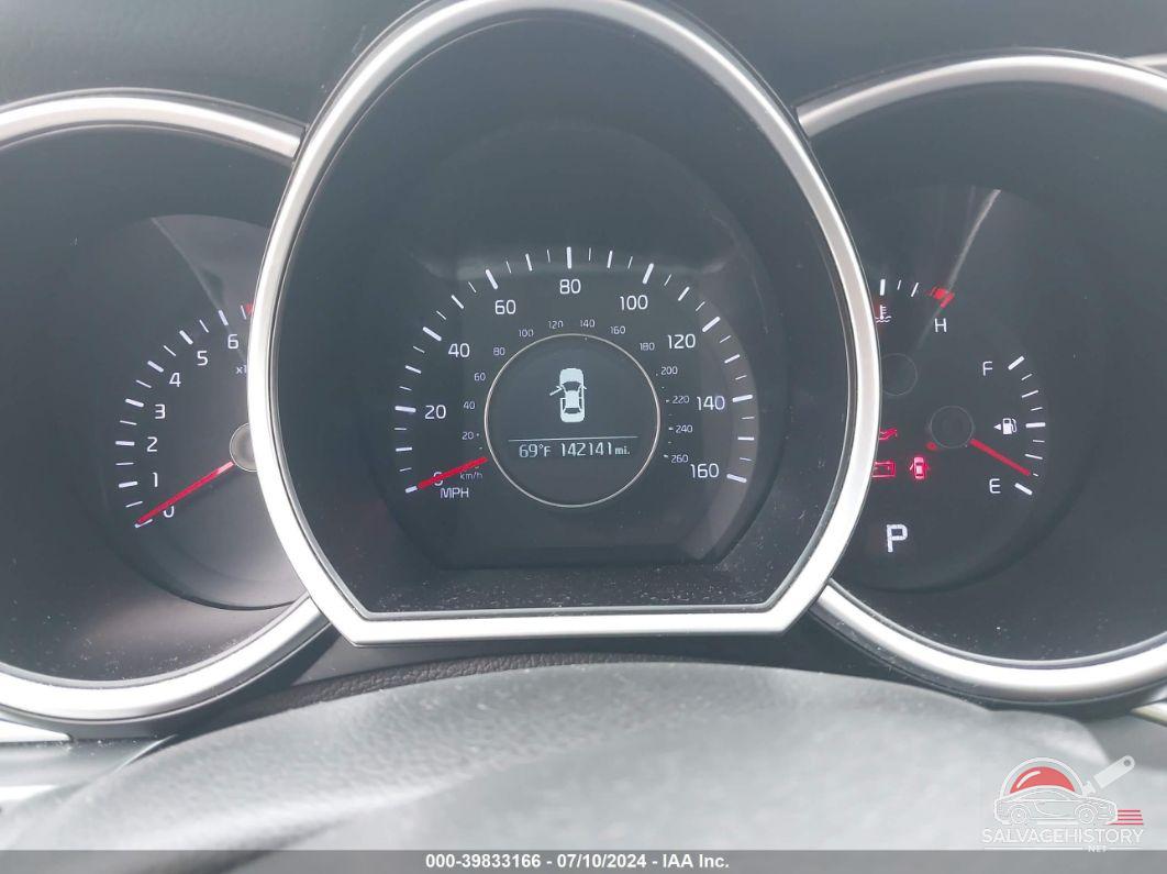 KNAGM4A76F5636369 2015 KIA OPTIMA photo no. 7