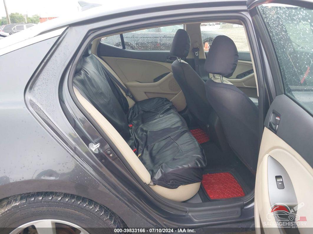 KNAGM4A76F5636369 2015 KIA OPTIMA photo no. 8
