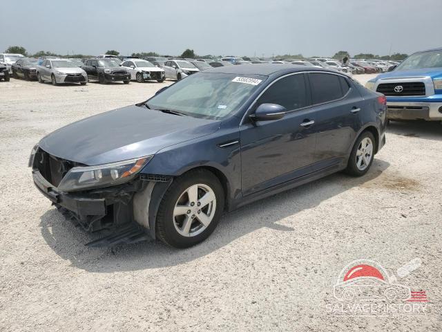 KNAGM4A77F5611609 2015 KIA OPTIMA photo no. 18