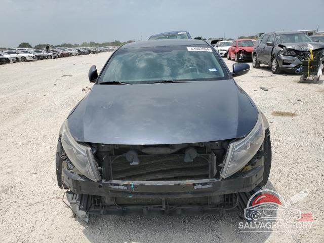 KNAGM4A77F5611609 2015 KIA OPTIMA photo no. 5