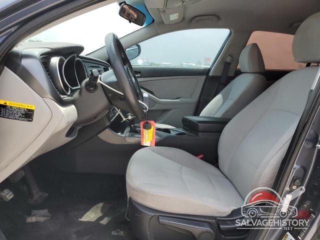 KNAGM4A77F5611609 2015 KIA OPTIMA photo no. 7