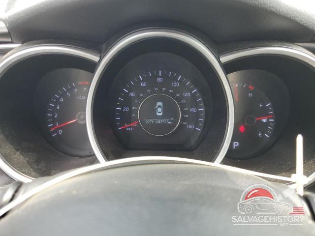 KNAGM4A77F5611609 2015 KIA OPTIMA photo no. 9