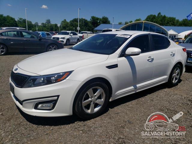 KNAGM4A78F5644764 2015 KIA OPTIMA photo no. 9