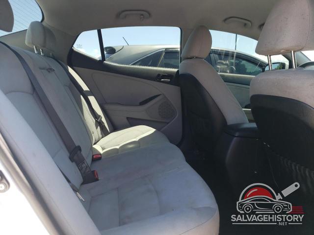 KNAGM4A78F5644764 2015 KIA OPTIMA photo no. 8