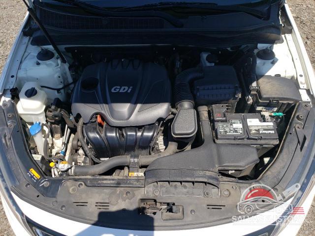 KNAGM4A78F5644764 2015 KIA OPTIMA photo no. 9