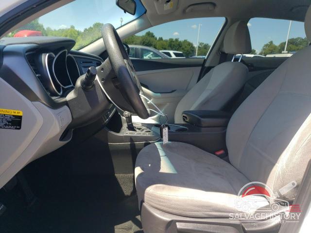 KNAGM4A78F5644764 2015 KIA OPTIMA photo no. 5